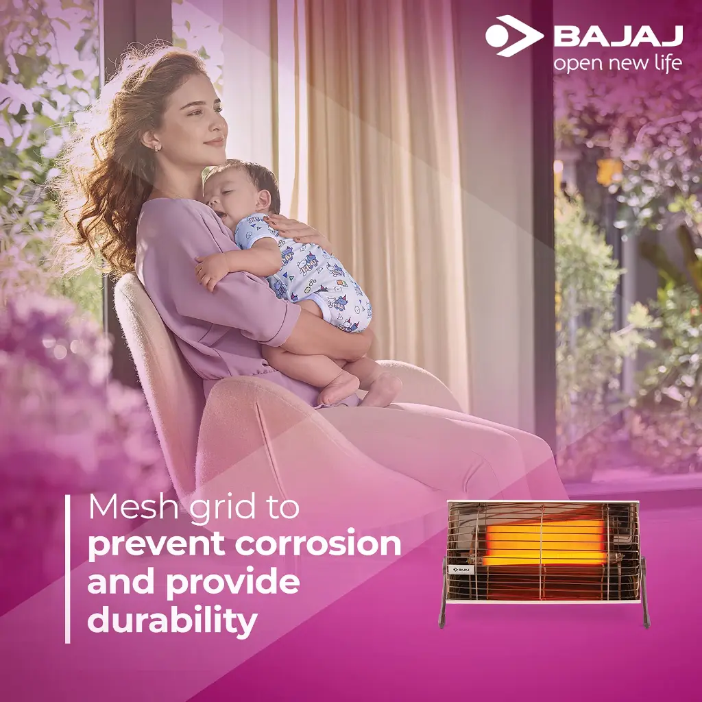 Bajaj Minor Room Heater 1kW-3.webp