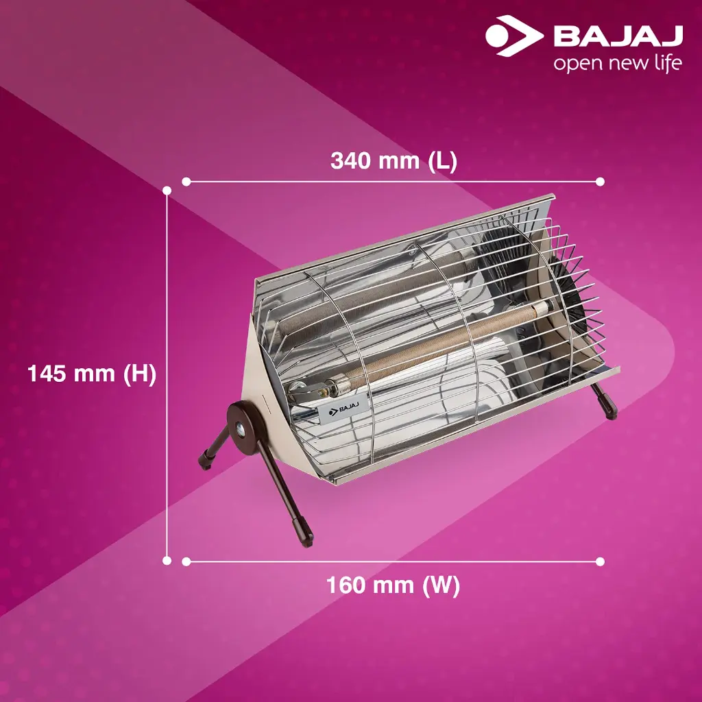 Bajaj Minor Room Heater 1kW-6.webp