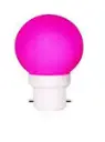 Bajaj LED Bulb 0.5W Pink 1-Piece.webp