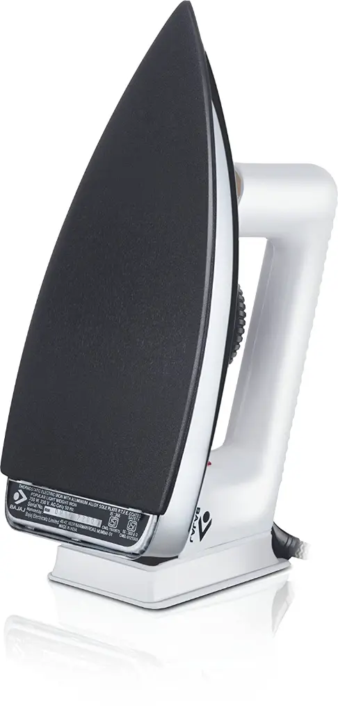 Bajaj Popular 750W Dry Iron -5.webp