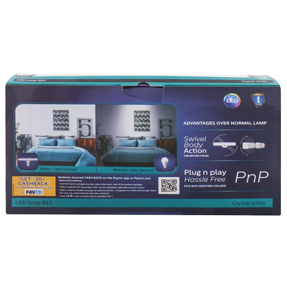 Philips Stellar Bright T-Bulb 10-Watt-9.webp