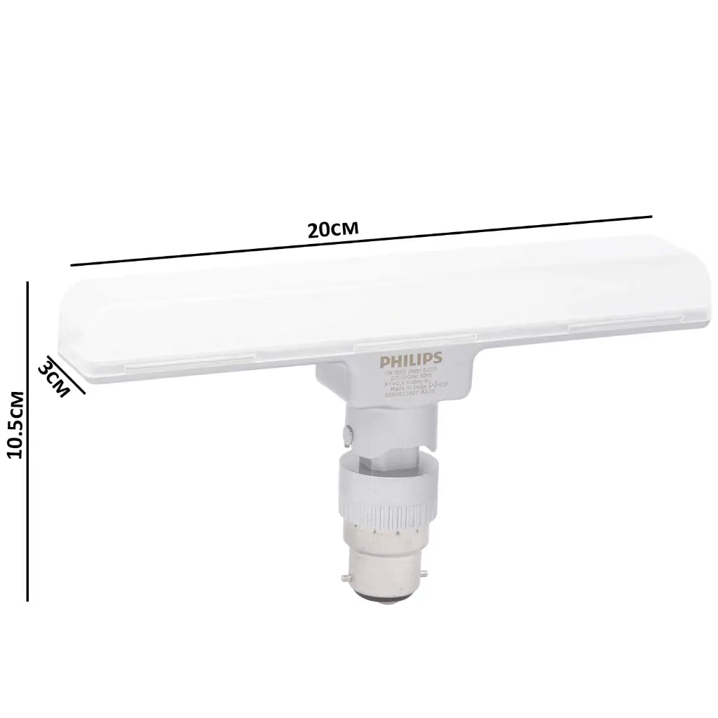 Philips Stellar Bright T-Bulb 10-Watt-5.webp