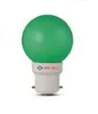 Bajaj LED Bulb 0.5W GREEN 1-Piece.webp