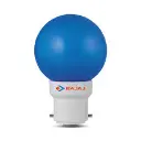 Bajaj LED Bulb 0.5W BLUE 1-Piece.webp