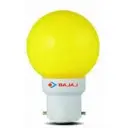 Bajaj LED Bulb 0.5W YELLOW 1-Piece.webp