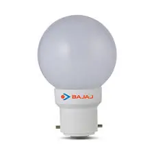 Bajaj LED Bulb 0.5W WHITE 1-Piece.webp