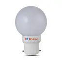 Bajaj LED Bulb 0.5W WHITE 1-Piece.webp