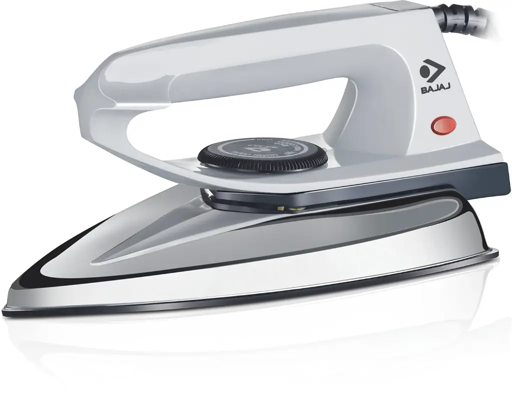 Bajaj DX2 Dry Iron Grey 600W