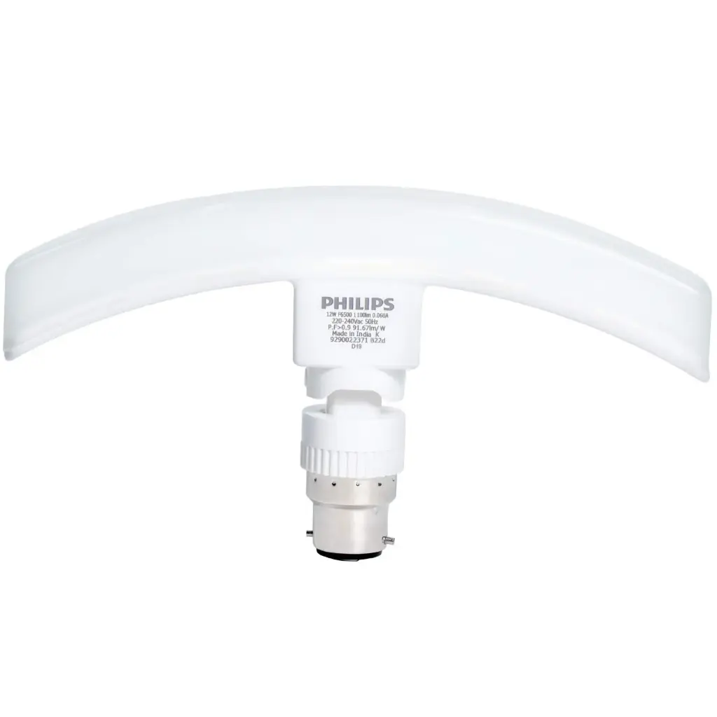 Philips Stellar Bright 12W Curvy LED T-Bulb