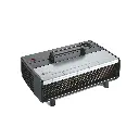 Bajaj Majesty RX 7 2000-Watts Heat Convector Room Heater (Black, ISI Approved)
