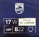 Philips Led Bulb 17W