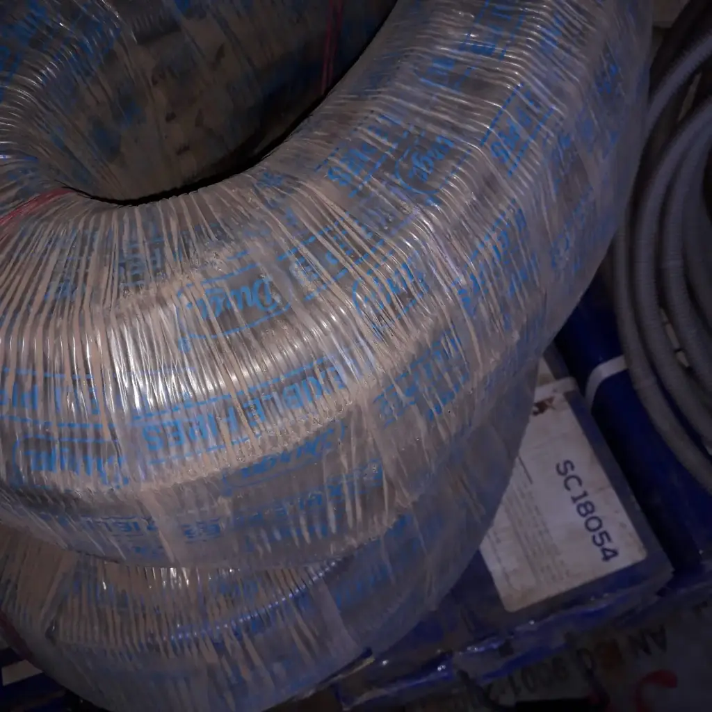 Flexible Plastic Pipe 20mm (0.75-inch) 50metre