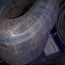Flexible Plastic Pipe 20mm (0.75-inch) 50metre