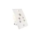 Great White Petra 6A 2-in-1 Socket