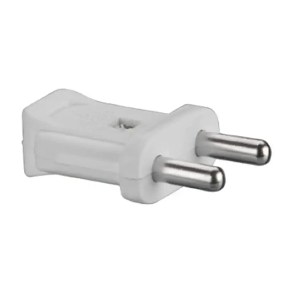 Anchor 2-pin Pilot Plug 6A 240V
