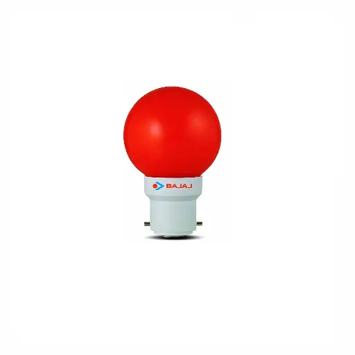Bajaj Ping Pong Night Bulb 0.5W