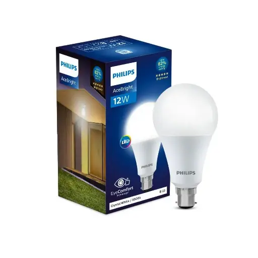 Philips Led Bulb 12W