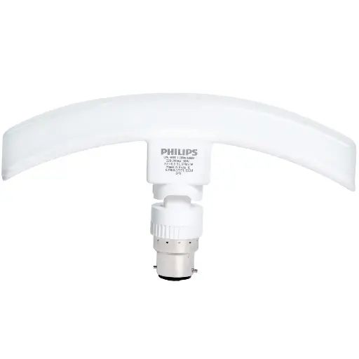 Philips Stellar Bright 12W Curvy LED T-Bulb