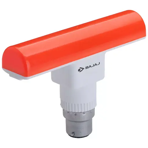 Bajaj Ivora Linear Deco 5W Red