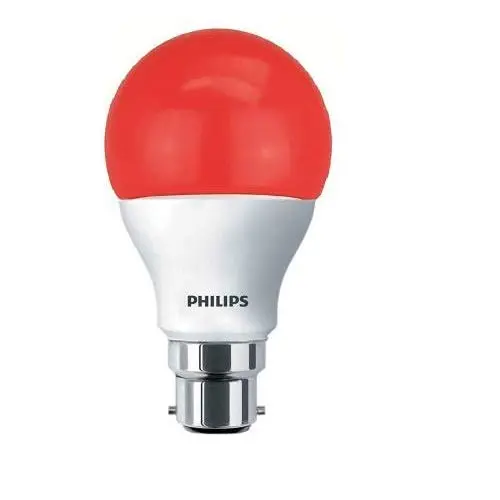 Philips Deco Bright 5W Red