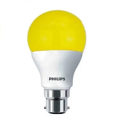 Philips Deco Bright 5W Yellow