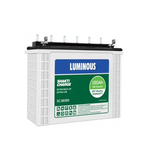 Luminous SC18054 12V 150AH