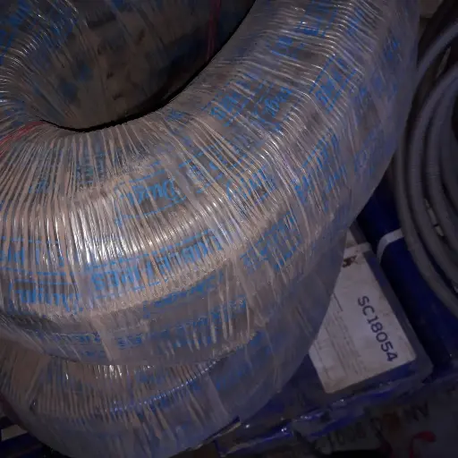 Flexible Plastic Pipe 20mm (0.75-inch) 50metre