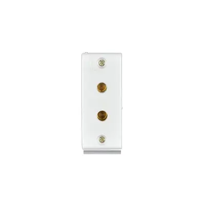 Anchor Penta 2-pin Socket 6A 240V