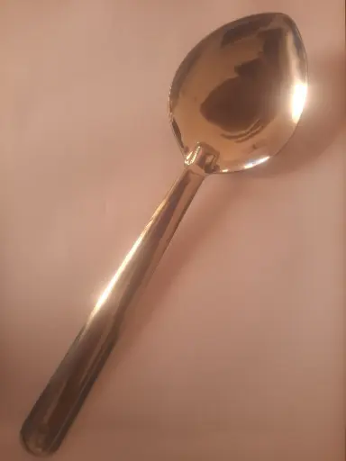 Large Kitchen Spoon for serving Rice Pulav