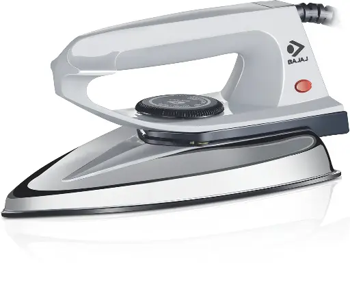 Bajaj DX2 Dry Iron Grey 600W