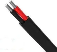Aluminium Two Core Un-armoured Cable 10-sq mm Length 1-metre