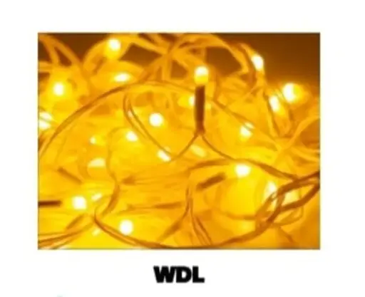 Bajaj Glimmer 3.5W 10-mtr Yellow